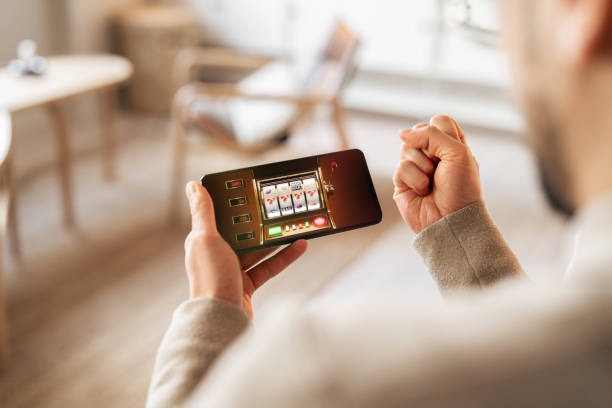 Live casino dealer studio and sports betting interface